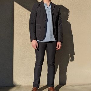 Goodfellow & Co. Tech Blazer and Trouser